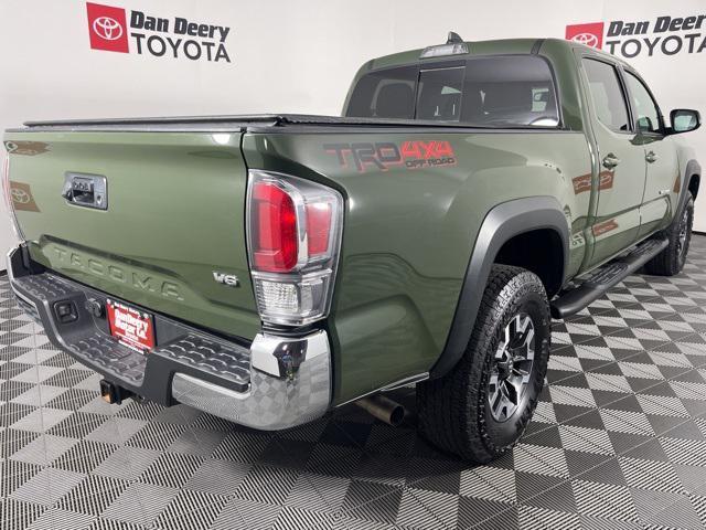 used 2022 Toyota Tacoma car, priced at $40,162