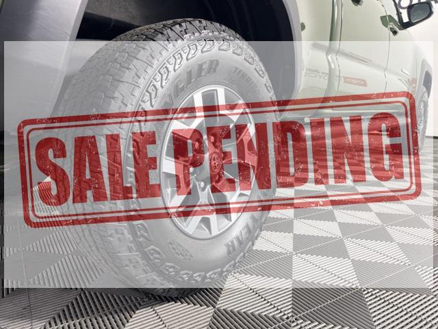 used 2022 Toyota Tacoma car, priced at $39,664