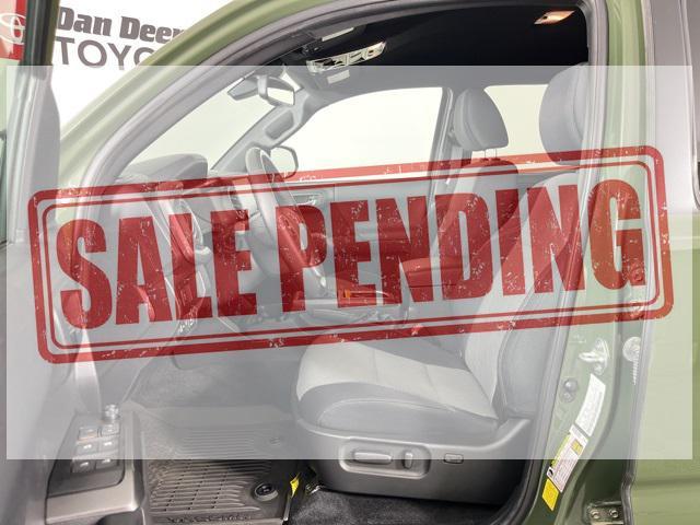 used 2022 Toyota Tacoma car, priced at $39,664