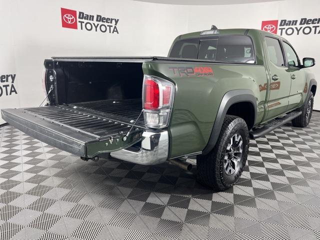 used 2022 Toyota Tacoma car, priced at $40,162