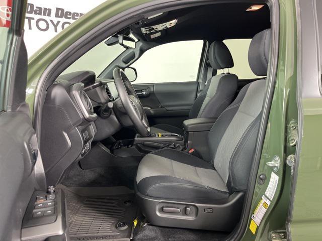 used 2022 Toyota Tacoma car, priced at $40,162