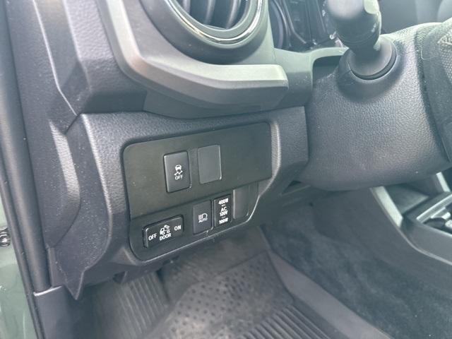 used 2022 Toyota Tacoma car, priced at $41,500