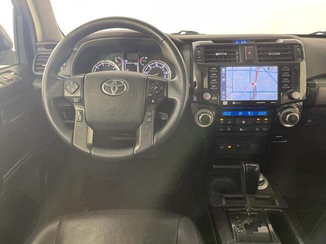 used 2020 Toyota 4Runner car, priced at $41,055