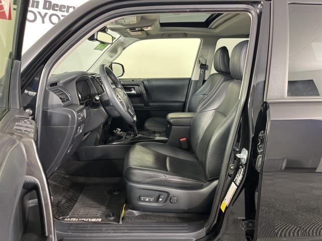 used 2020 Toyota 4Runner car, priced at $41,055