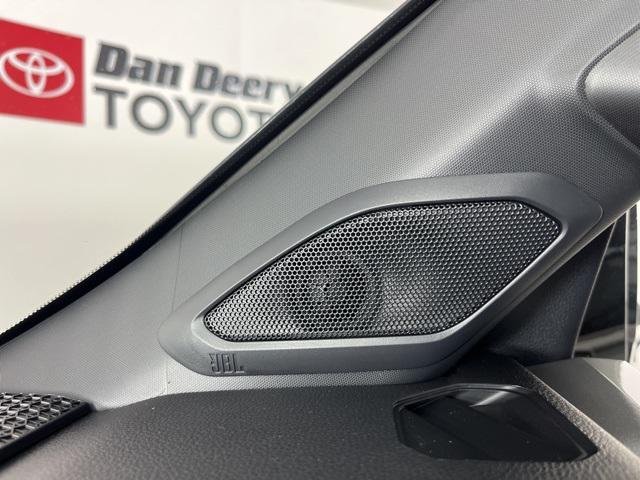 new 2025 Toyota Tundra Hybrid car, priced at $74,438
