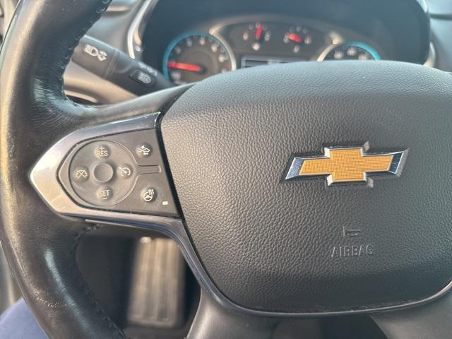 used 2018 Chevrolet Traverse car, priced at $17,737