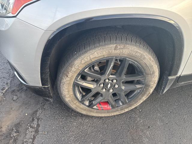 used 2018 Chevrolet Traverse car, priced at $17,737