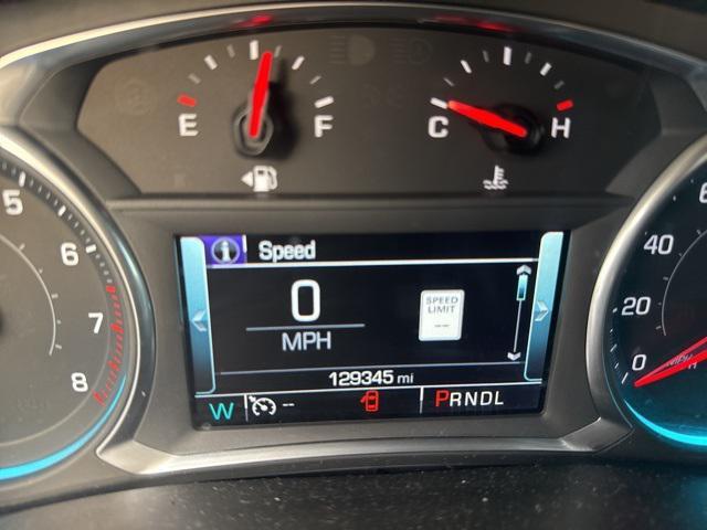 used 2018 Chevrolet Traverse car, priced at $17,737