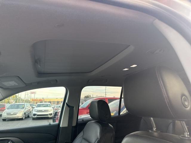 used 2018 Chevrolet Traverse car, priced at $17,737