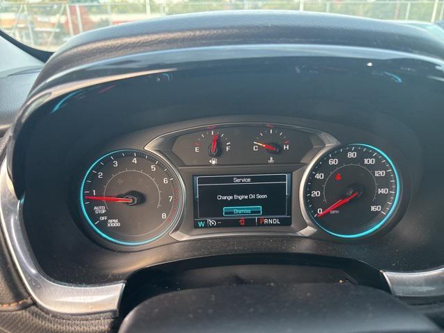 used 2018 Chevrolet Traverse car, priced at $17,737