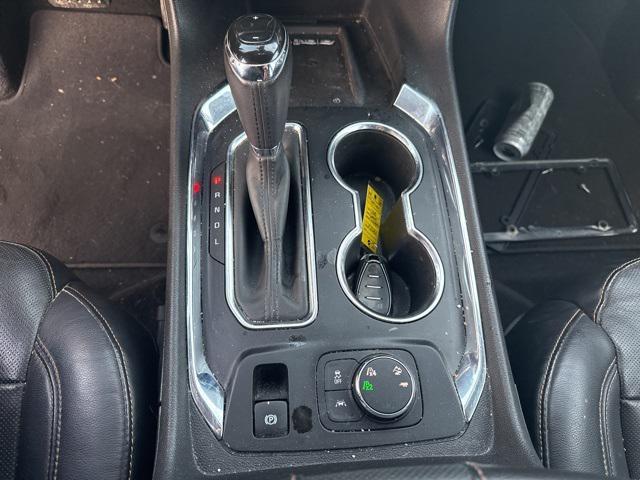 used 2018 Chevrolet Traverse car, priced at $17,737