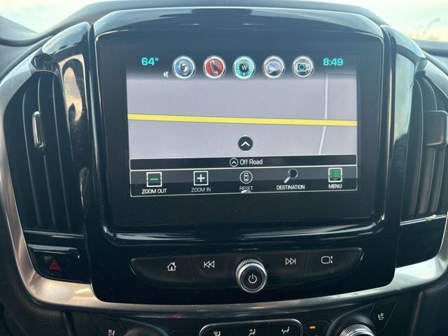 used 2018 Chevrolet Traverse car, priced at $17,737