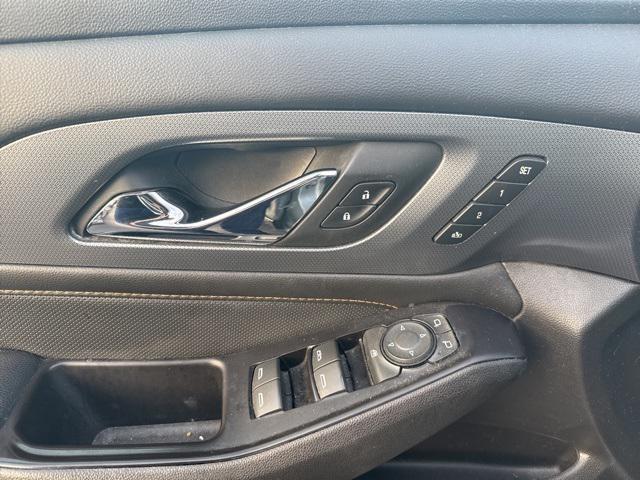 used 2018 Chevrolet Traverse car, priced at $17,737