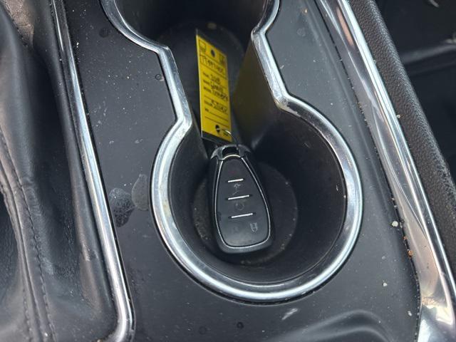 used 2018 Chevrolet Traverse car, priced at $17,737