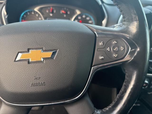 used 2018 Chevrolet Traverse car, priced at $17,737