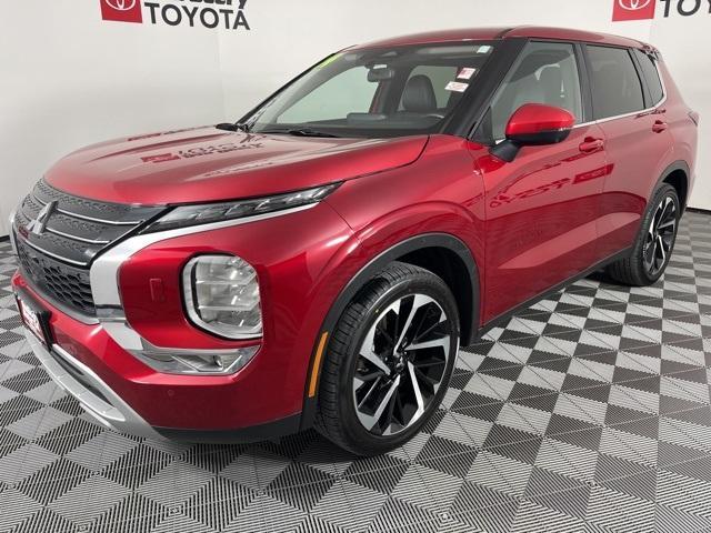 used 2024 Mitsubishi Outlander car, priced at $25,634