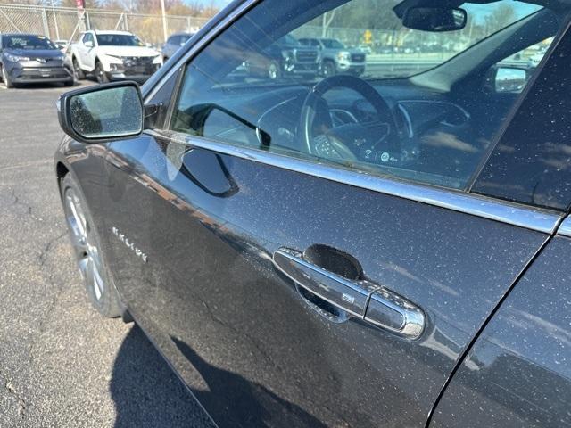 used 2017 Chevrolet Malibu car, priced at $17,400