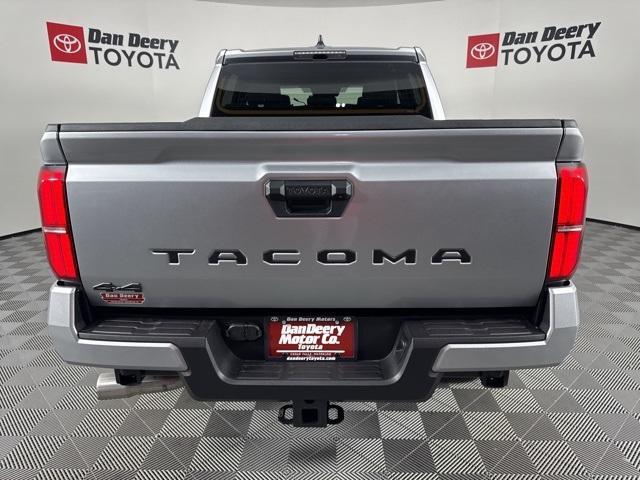 new 2024 Toyota Tacoma car, priced at $43,972