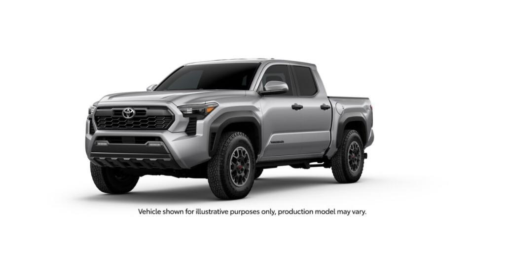 new 2024 Toyota Tacoma car, priced at $45,659