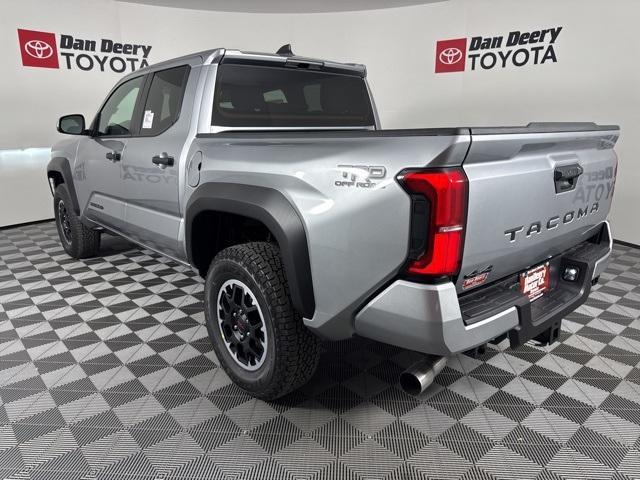 new 2024 Toyota Tacoma car, priced at $43,972