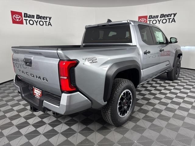 new 2024 Toyota Tacoma car, priced at $43,972