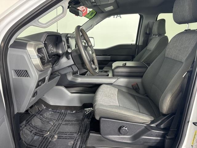 used 2022 Ford F-150 car, priced at $37,911