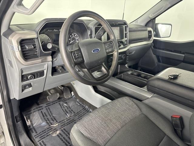 used 2022 Ford F-150 car, priced at $37,911