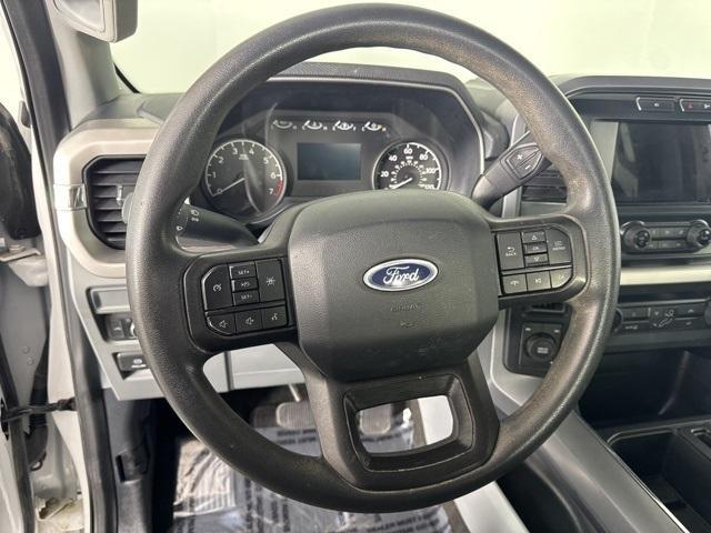 used 2022 Ford F-150 car, priced at $35,000