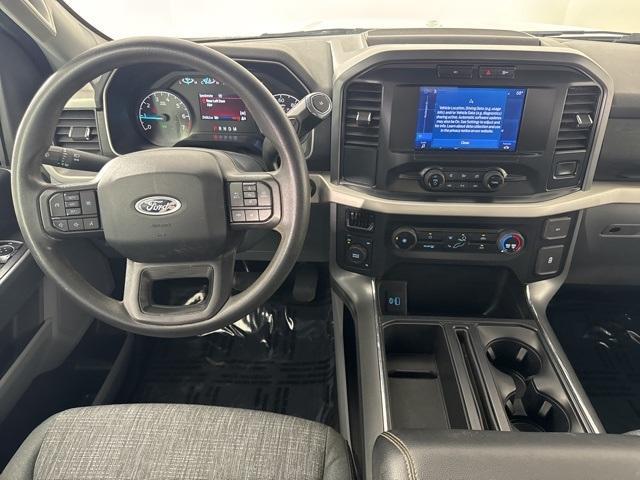 used 2022 Ford F-150 car, priced at $35,000