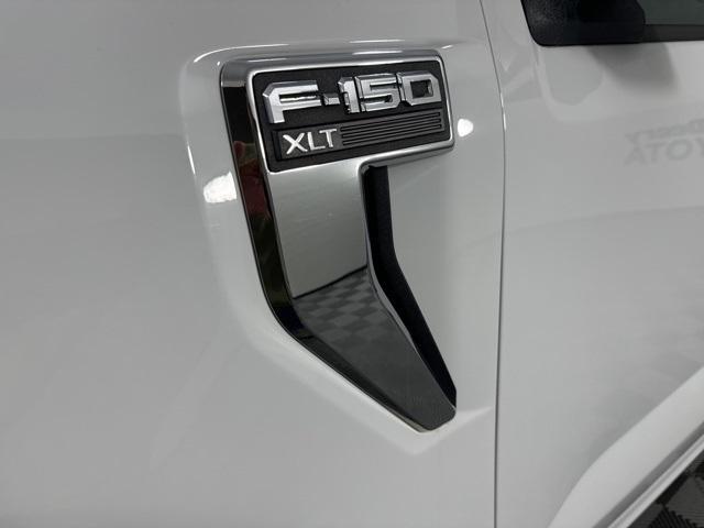 used 2022 Ford F-150 car, priced at $35,000