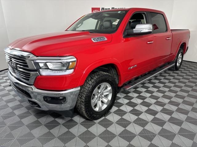 used 2022 Ram 1500 car, priced at $30,000