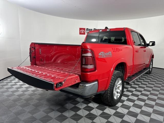 used 2022 Ram 1500 car, priced at $30,000