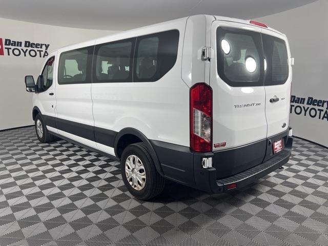 used 2021 Ford Transit-350 car, priced at $32,701