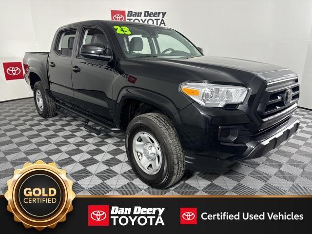 used 2023 Toyota Tacoma car, priced at $31,000