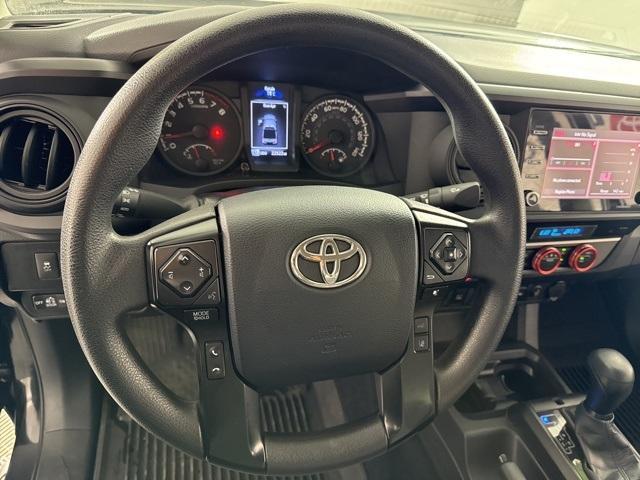 used 2023 Toyota Tacoma car, priced at $31,000