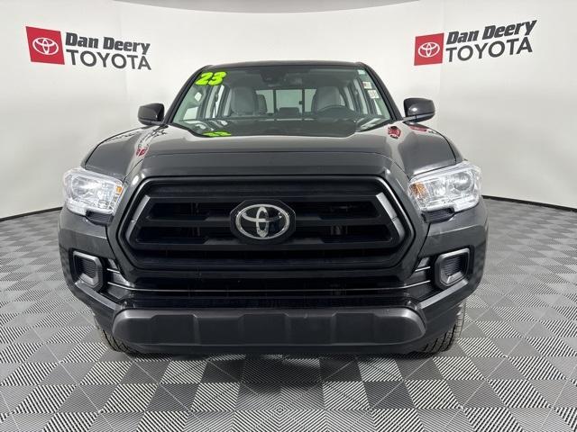 used 2023 Toyota Tacoma car, priced at $31,000