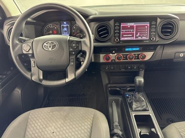 used 2023 Toyota Tacoma car, priced at $32,679