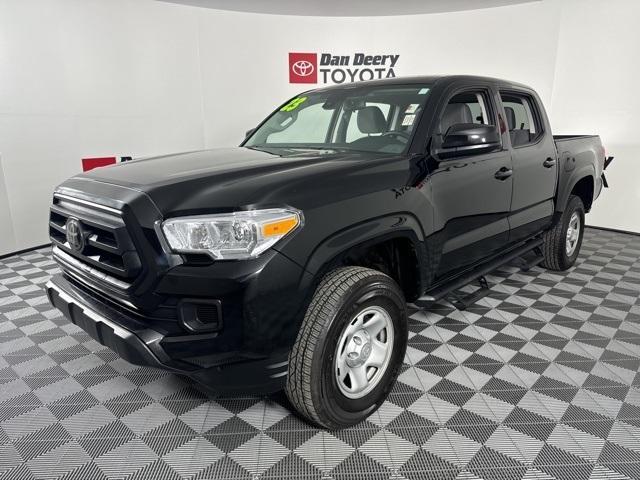 used 2023 Toyota Tacoma car, priced at $32,679