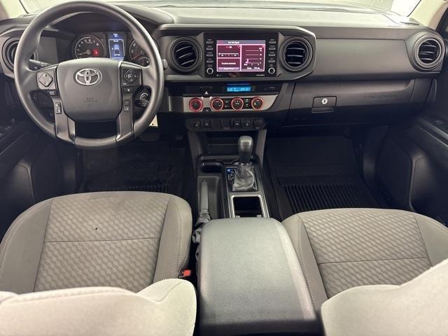 used 2023 Toyota Tacoma car, priced at $32,679