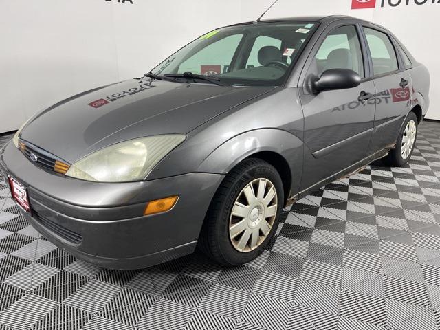 used 2004 Ford Focus car, priced at $1,000