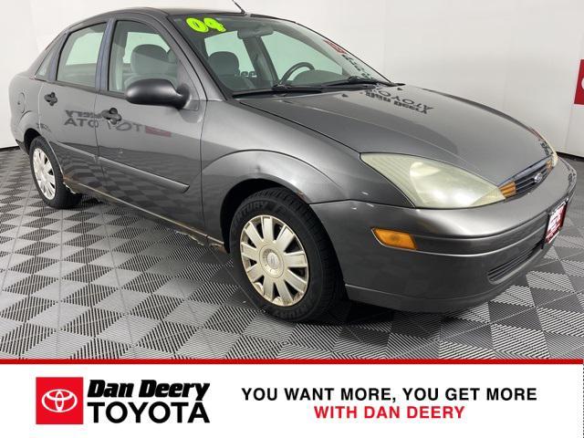 used 2004 Ford Focus car, priced at $1,000