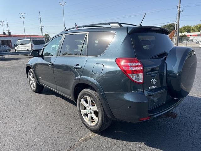 used 2012 Toyota RAV4 car