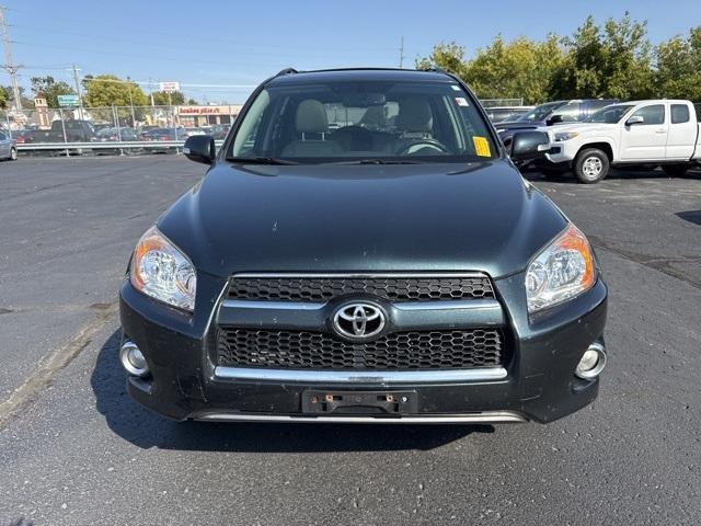 used 2012 Toyota RAV4 car