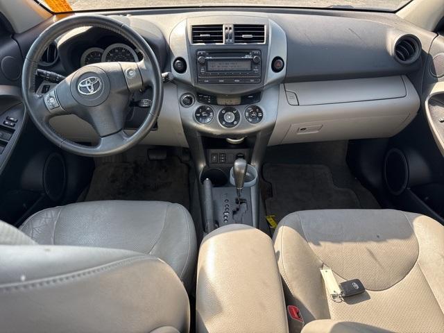 used 2012 Toyota RAV4 car