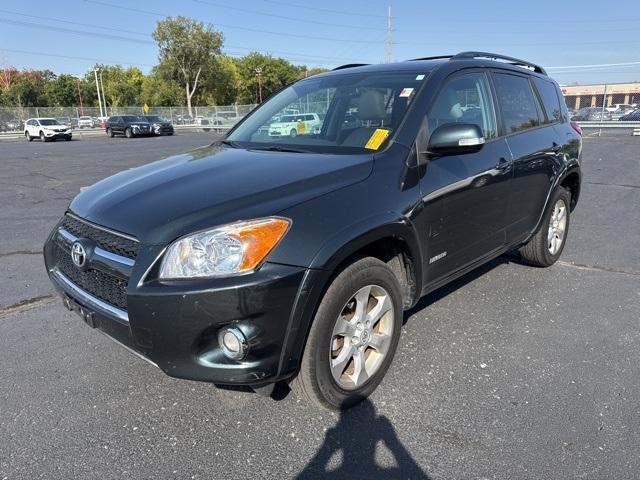 used 2012 Toyota RAV4 car