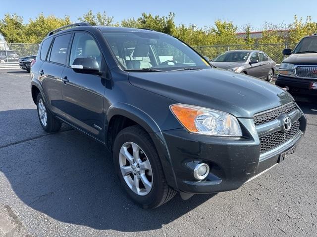 used 2012 Toyota RAV4 car