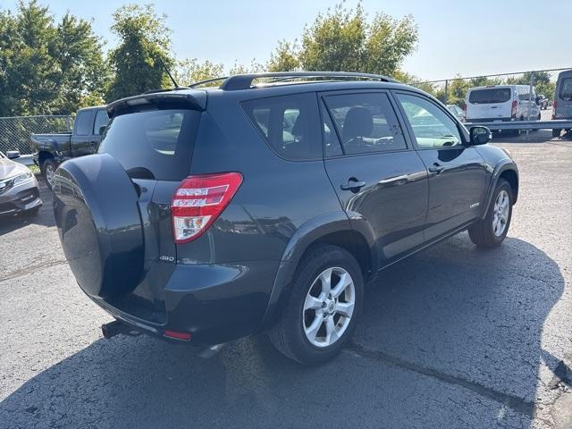 used 2012 Toyota RAV4 car