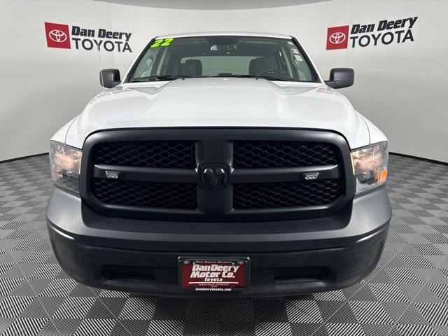 used 2022 Ram 1500 Classic car, priced at $26,587