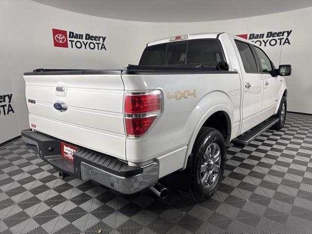 used 2013 Ford F-150 car, priced at $21,162