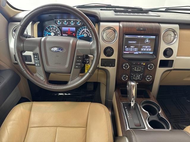 used 2013 Ford F-150 car, priced at $21,162